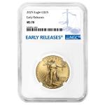 2025 $25 1/2-oz American Gold Eagle Coin