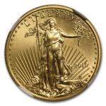 2010 1/4 oz American Gold Eagle Coin MS-70