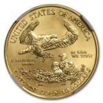 2010 1/4 oz American Gold Eagle Coin MS-70