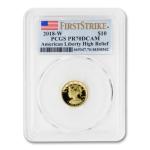 2018 1/10 oz American Gold Eagle Coin