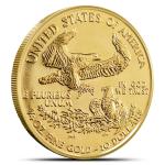1986 1/4 oz American Gold Eagle Coin