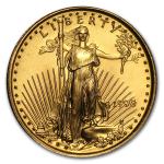 1998 1/10 oz American Gold Eagle Coin