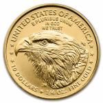 2024 1/4 oz American Gold Eagle Coin MS-69