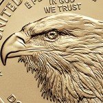 2024 1/10 oz American Gold Eagle Coin