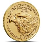2024 1/10 oz American Gold Eagle Coin
