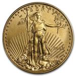 2016 1/10 oz American Gold Eagle Coin