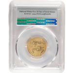 1/4 oz American Gold Eagle Coin MS69
