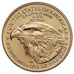 2023 1/10 oz American Gold Eagle Coin