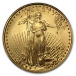 2005 1/4 oz American Gold Eagle Coin
