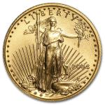 2004 1/10 oz American Gold Eagle Coin
