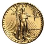1986 American Gold Eagle 1/4 oz Coin
