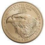 1 oz American Gold Eagle Coin - Random Year