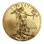Gold American Eagle 1/10 Ounce Coin - Random Date