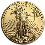 2008 1/4 oz American Gold Eagle Coin