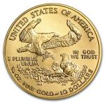 2008 1/4 oz American Gold Eagle Coin