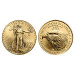 2025 $5 American Gold Eagle 1/10 oz Coin