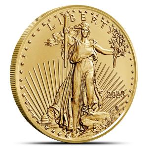 2023 1/4 oz American Gold Eagle Coin