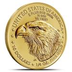 2023 1/4 oz American Gold Eagle Coin