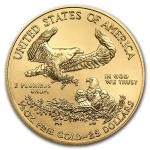 2021 1/2 oz American Gold Eagle Coin