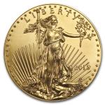 2015 1/10 oz American Gold Eagle Coin