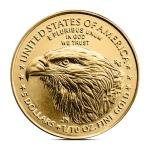 2025 1/10 oz American Gold Eagle Coin