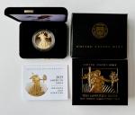 2025 W American Eagle Gold Proof Coin 1 oz