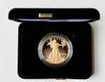 2025 W American Eagle Gold Proof Coin 1 oz
