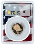 2025 $10 Gold Eagle PCGS PR70 DCAM Coin