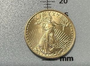 2025 1/10 oz American Gold Eagle Coin