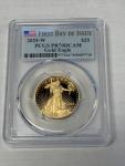 2025 $25 Gold Eagle Proof Coin PCGS PR 70