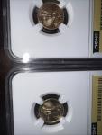 2025 1/10 Ounce Gold Eagle Coins - Pair
