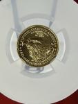 2025 $5 American Gold Eagle 1/10 oz Coin