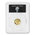 2018 W 1/10 oz American Gold Eagle Coin