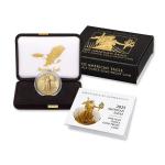 2025-W Half Ounce Proof American Gold Eagle Coin