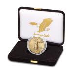 2025-W Half Ounce Proof American Gold Eagle Coin