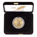 2025-W Half Ounce Proof American Gold Eagle Coin