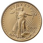 2026 American Gold Eagle 1/10 oz Coin