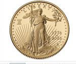 2026 W American Eagle 1/4 oz Gold Coin