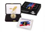 2026 W American Eagle 1/4 oz Gold Coin