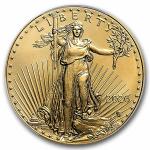 2026 1 oz American Gold Eagle Coin MS-70
