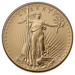 2026 American Gold Eagle 1/2 oz Coin