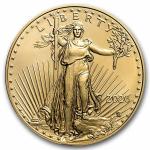 2026 1 oz American Gold Eagle Coin MS-70
