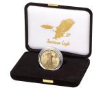 2026 W American Eagle 1/4 oz Gold Coin