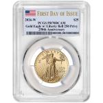 2026-W Proof $25 American Gold Eagle Coin