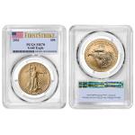 2026 $50 American Gold Eagle 1 oz Coin