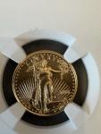 2026 American Eagle Gold 1/10 oz Coin NGC MS69