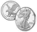 2026 P Congratulations Set Proof Silver Eagle Coin