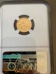 2026 American Eagle Gold 1/10 oz Coin NGC MS69