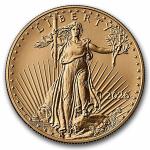 2026 1 oz American Gold Eagle Coin MS-70