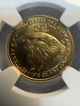 2026 American Gold Eagle Coin 1/10 Oz MS69